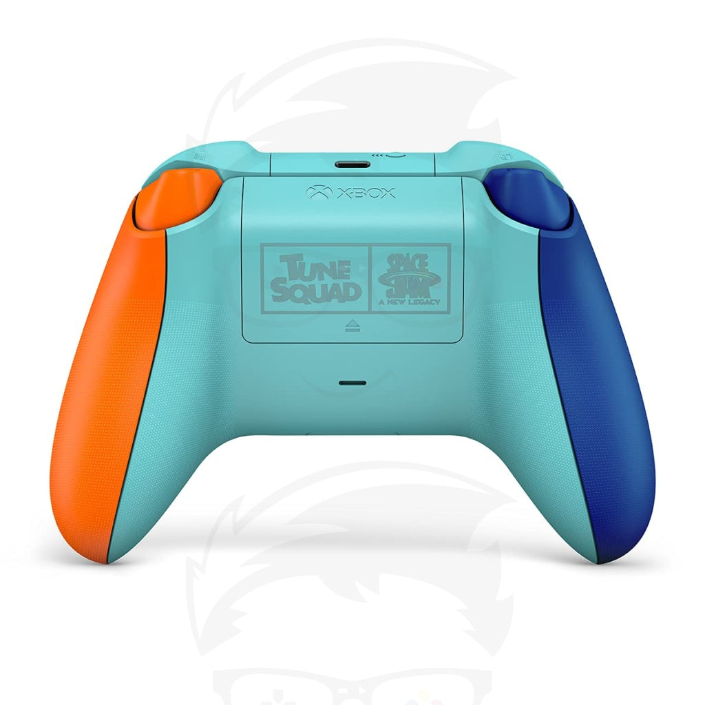 Xbox Series Wireless Controller – Space Jam: A New Legacy Tune Squad Exclusive Xbox Series Wireless Controller – Space Jam: A New Legacy Tune Squad Exclusive